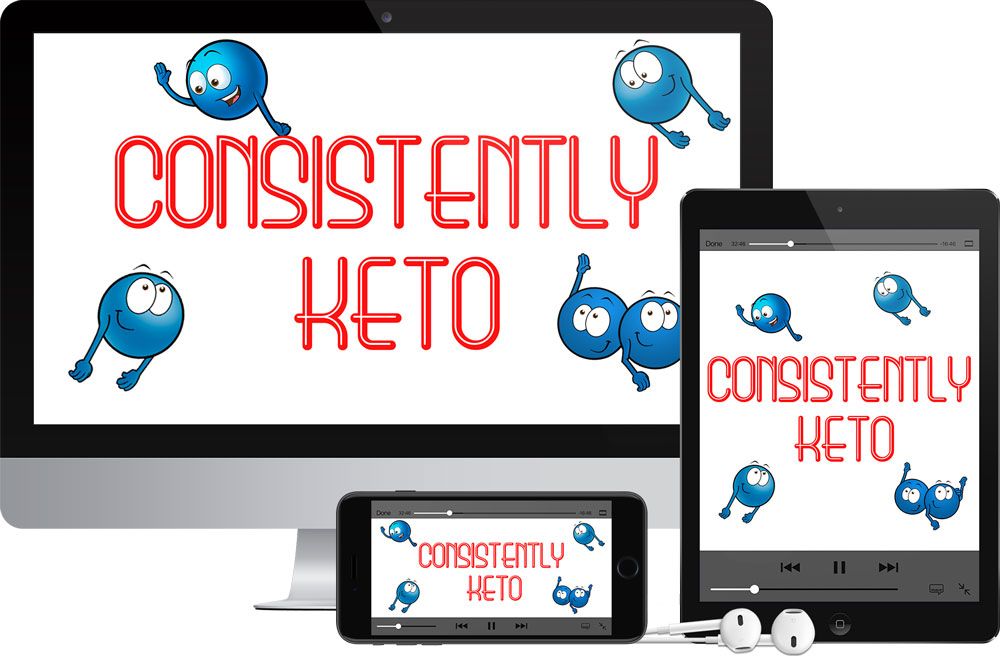 The Consistently Keto - Fasting Bonus Video