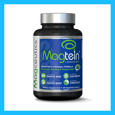 Dr. Boz's favorite magnesium