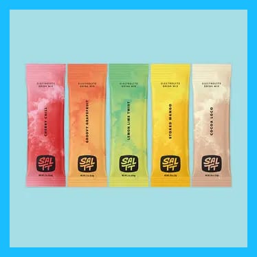 Hydration with clean ingredients